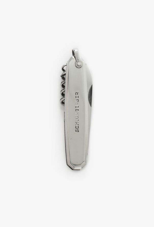 Hermès Vintage Schlumberger Pocket Knife - 1