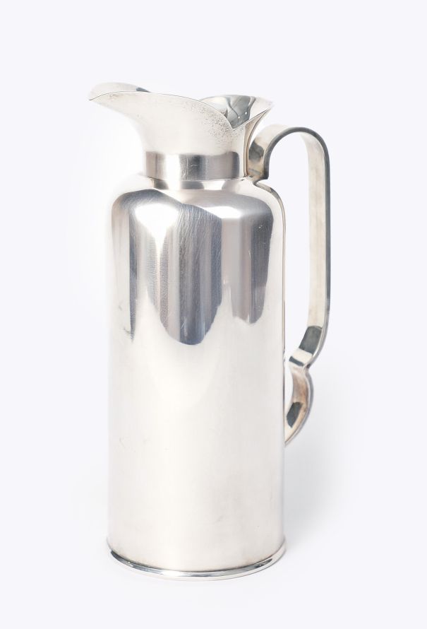 Dior Vintage Silver-Plated Thermos Pitcher - 3