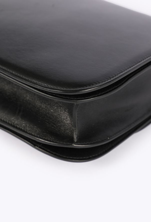 Céline Classic Black Box Bag - 10