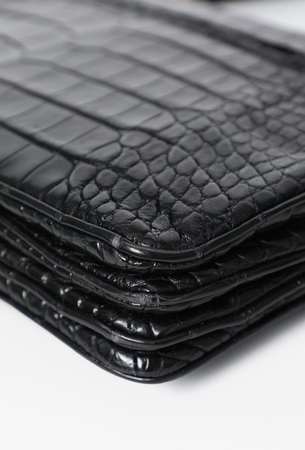 Loewe Vintage Limited Edition Porosus Paloma Bag - 8