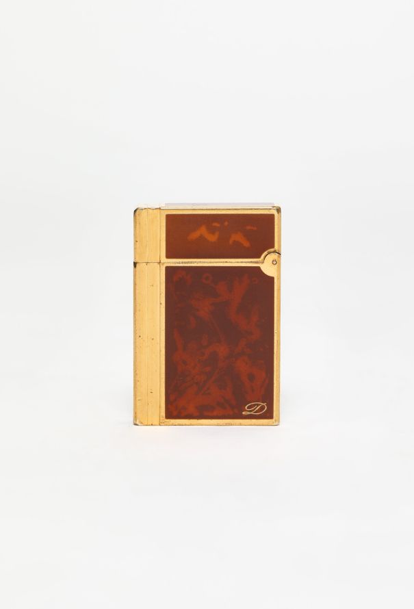 S.T. Dupont 1990 Marble Gatsby Lighter - 1