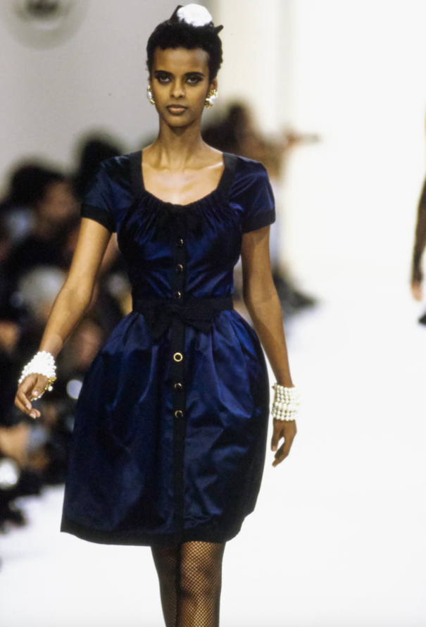 Chanel Pink Fantasy Pearl Bracelet, F/W 1991 - 2