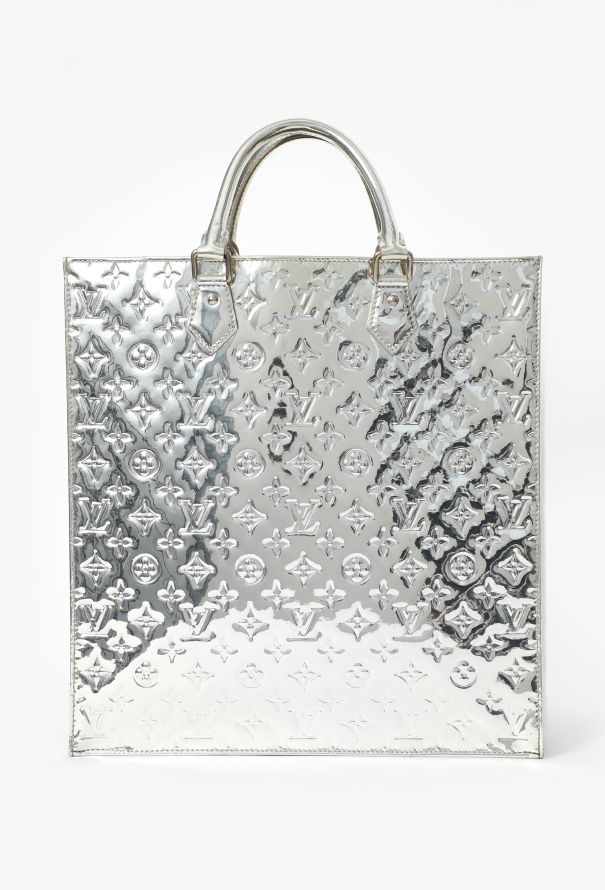 Louis Vuitton Fall 2006 Monogram Miroir Sac Plat Bag - 1