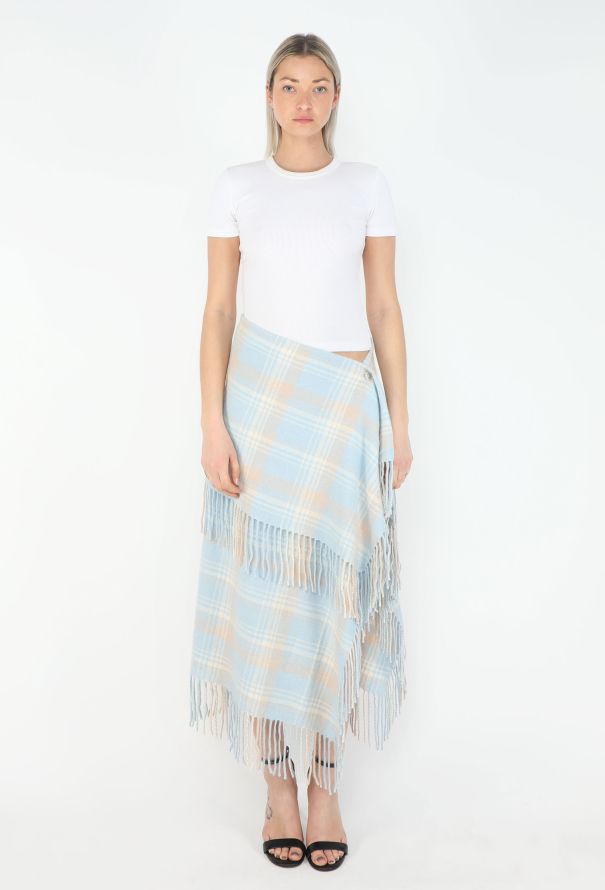 Chloé Rare F/W 1997 Cashmere Cardigan Ensemble - 4