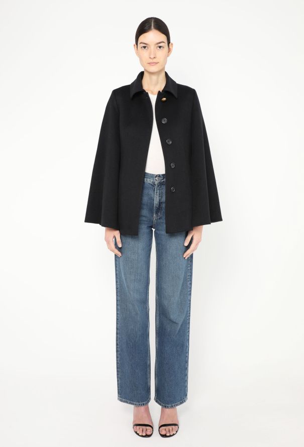 Louis Vuitton 2013 A-Line Mod Cape - 4 Louis Vuitton 2013 A-Line Mod Cape - 4