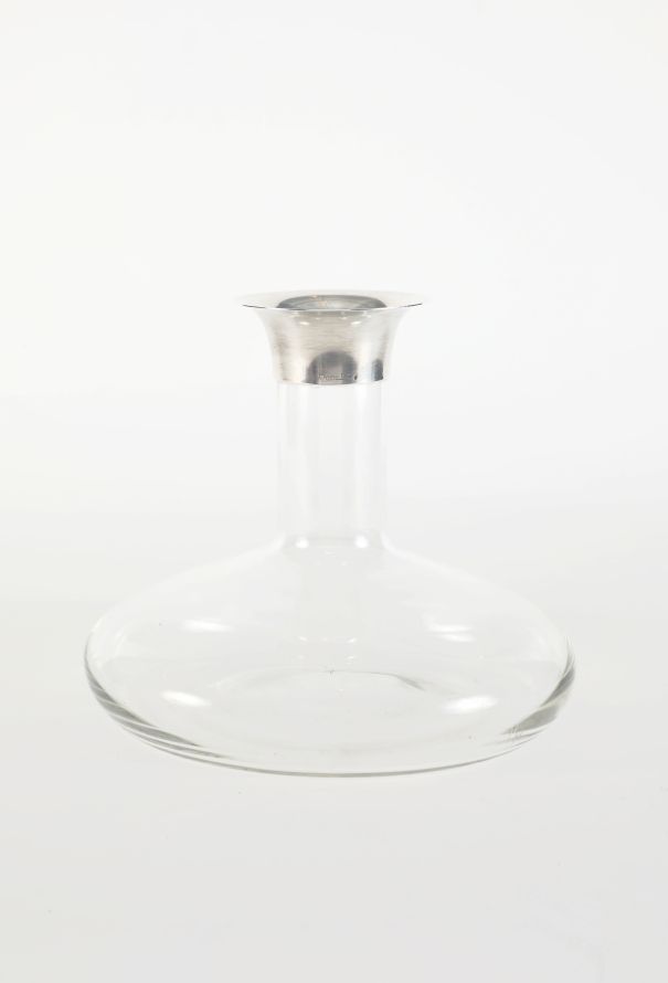 Dior 1960s Fluted Glass Decanter - 2