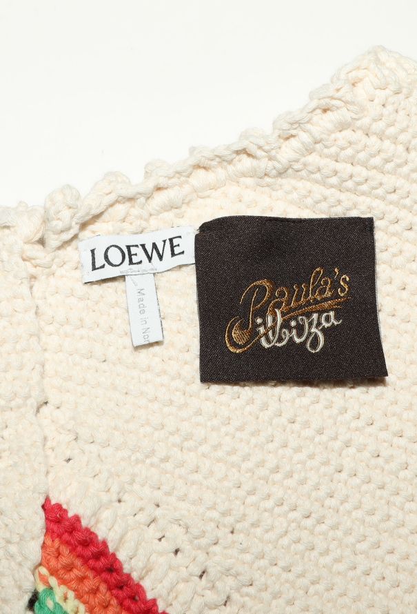Loewe 2022 x Paula's Ibiza Crochet Top - 5 Loewe 2022 x Paula's Ibiza Crochet Top - 5