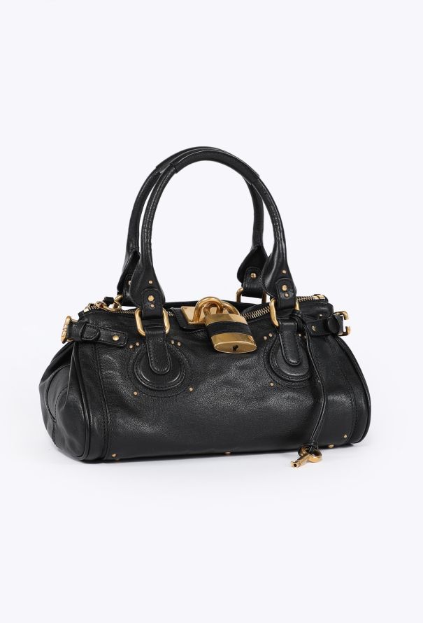 Chloé F/W 2025 Paddington Bag - 3