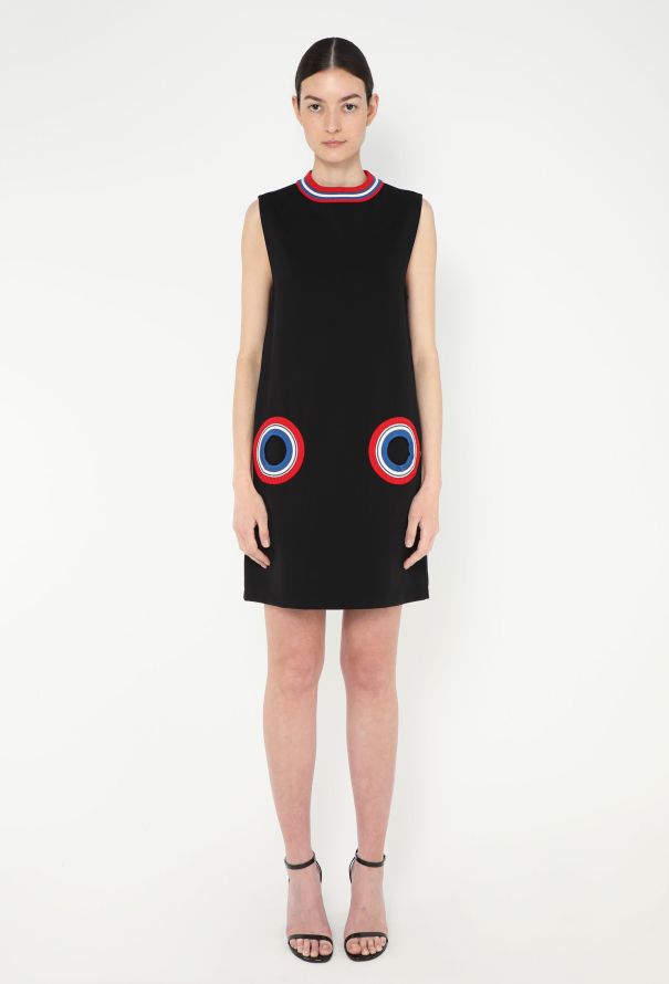 Louis Vuitton 2021 Mod Scuba Dress - 1