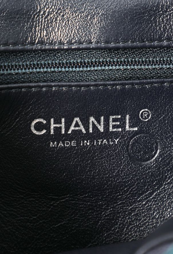 Chanel Filigree Caviar Quilted Backpack - 13 Chanel Filigree Caviar Quilted Backpack - 13