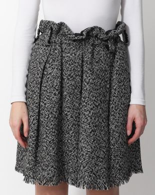 Louis Vuitton Vintage Long Skirt