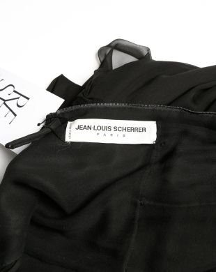 Jean-Louis Scherrer Women's Bag Black 100% Other