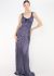 Alberta Ferretti F/W 2004 Tiered Gown Ensemble - 1