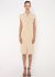 Céline 2019 Crêpe Safari Dress - 1