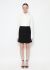                                         F/W 2013 Iridescent Tweed Skirt-1