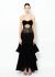 Modern Designers Giorgio Armani 2004 Embellished Velvet Gown - 1