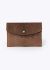 Hermès '90s Suede Rio Clutch - 1 Hermès '90s Suede Rio Clutch - 1