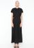 Toteme 2023 Ruched-Waist Dress - 1 Toteme 2023 Ruched-Waist Dress - 1