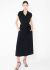 The Row Danate Wrap Dress - 1 The Row Danate Wrap Dress - 1