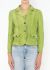 Prada 2004 Cropped Python Jacket - 1