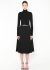 Céline '70s Pleated Calèche Skirt - 1 Céline '70s Pleated Calèche Skirt - 1