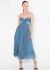 Chloé 2005 Chiffon Bustier Dress - 1 Chloé 2005 Chiffon Bustier Dress - 1