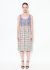                             Linen Lesage Tweed Dress - 1