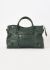 Balenciaga Green Classic City Shoulder Bag - 1 Balenciaga Green Classic City Shoulder Bag - 1