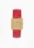 Van Cleef & Arpels 1970s 18K Yellow Gold Watch - 1