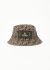 Fendi S/S 2019 Monogram Bucket Hat - 1