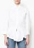 Alaïa S/S 2015 Cotton Peplum Shirt - 1
