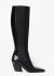 Prada F/W 2022 Leather Knee-High Boots - 1 Prada F/W 2022 Leather Knee-High Boots - 1