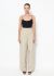 The Row 2023 Bufus Wide-Leg Trousers - 1