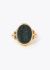 Vintage Fine Jewelry Antique 18K Yellow Gold Intaglio Blood Jasper Ring - 1 Vintage Fine Jewelry Antique 18K Yellow Gold Intaglio Blood Jasper Ring - 1