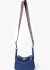 Hermès Bleu Royal Taurillon Clémence Mini Lindy - 1 Hermès Bleu Royal Taurillon Clémence Mini Lindy - 1