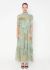 Céline Resort 2020 Lamé Chiffon Dress - 1 Céline Resort 2020 Lamé Chiffon Dress - 1