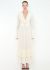 Chloé '90s Ruffled Trim Silk Dress - 1 Chloé '90s Ruffled Trim Silk Dress - 1