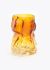 Vintage Objects & Decor FOS Contemporary Blown Glass Vase - 1 Vintage Objects & Decor FOS Contemporary Blown Glass Vase - 1
