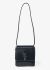 Hermès RARE 1973 Navy Box Shoulder Bag - 1