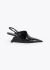 Prada S/S 2022 Patent Slingbacks - 1 Prada S/S 2022 Patent Slingbacks - 1