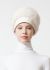 Saint Laurent 1967 Haute Couture Mink Hat - 1