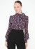 Saint Laurent 2016 Silk Lavallière Blouse - 1 Saint Laurent 2016 Silk Lavallière Blouse - 1