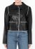 Chanel TIMELESS Pre-Fall 2021 Cabochon Leather Jacket - 1 Chanel TIMELESS Pre-Fall 2021 Cabochon Leather Jacket - 1