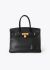 Hermès Exceptional '90 Black Ardennes Birkin 30 - 1 Hermès Exceptional '90 Black Ardennes Birkin 30 - 1