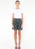 Gucci Resort 2022 Monogram Denim Shorts - 1