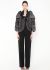 Zandra Rhodes Collector '70s Hand-Painted Plissé Jacket - 1 Zandra Rhodes Collector '70s Hand-Painted Plissé Jacket - 1