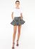 Alaïa F/W 2022 Fluted Gingham Skirt - 1 Alaïa F/W 2022 Fluted Gingham Skirt - 1