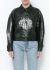 Chloé 2022 Cropped Embossed Leather Jacket - 1