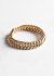                                         Vintage 18k Gold Chainlink Bracelet-1