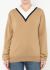 Céline Resort 2015 Track Collar Sweater - 1 Céline Resort 2015 Track Collar Sweater - 1